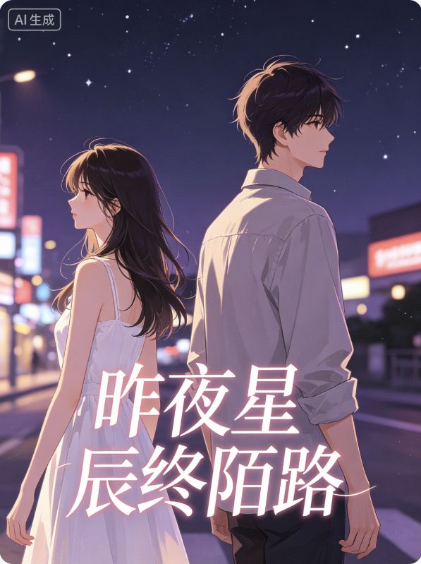 昨夜星辰終陌路