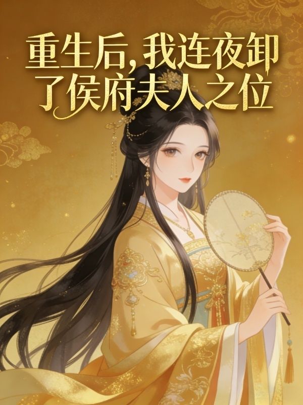 重生後，我連夜卸了侯府夫人之位