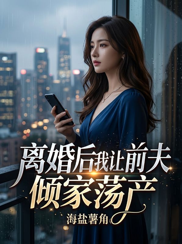 離婚後我讓前夫傾家蕩產