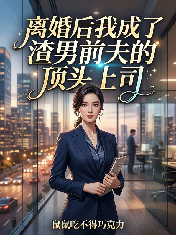 離婚後我成了渣男前夫的頂頭上司