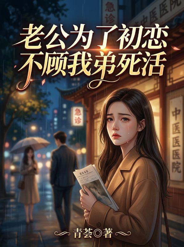 老公為了初戀不顧我弟死活