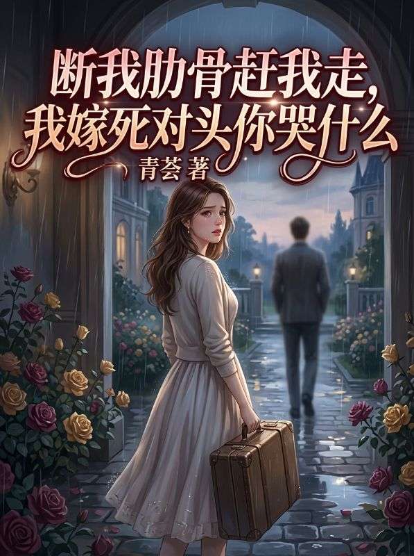 斷我肋骨趕我走，我嫁死對頭你哭什麼