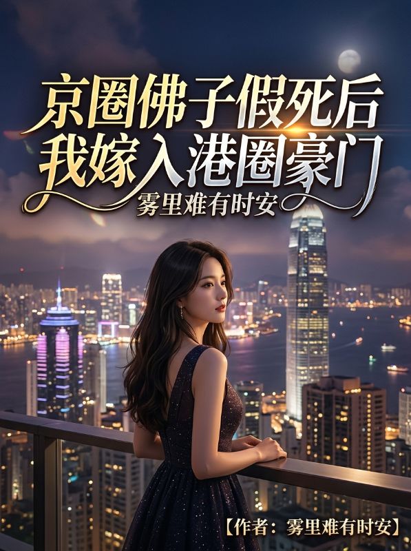 京圈佛子假死後我嫁入港圈豪門