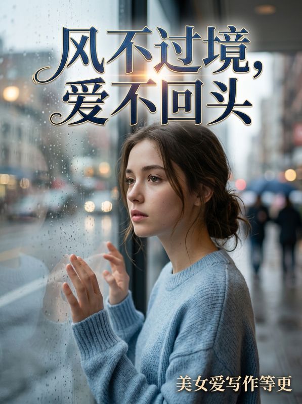 風不過境，愛不回頭