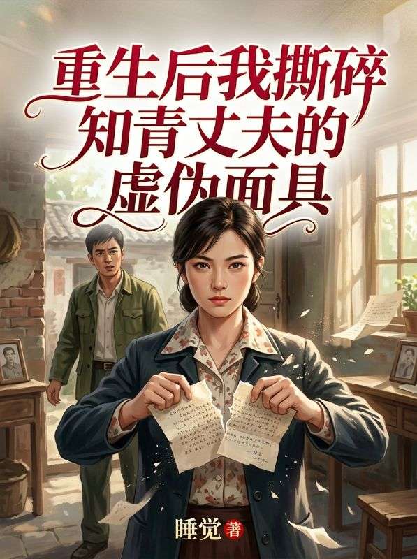 重生後我撕碎知青丈夫的虛偽麵具