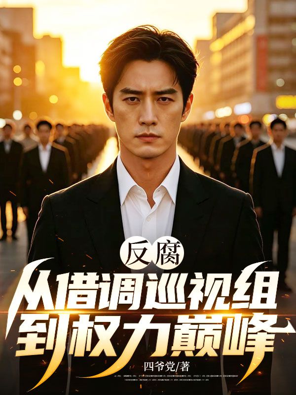 反腐：從借調巡視組到權力巔峰