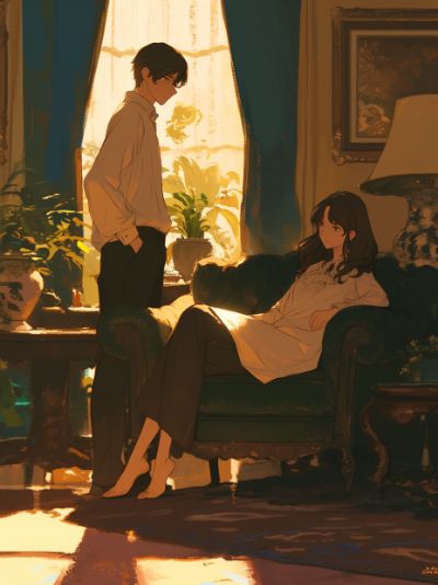 被公關成情緒化粉絲後，我選擇在直播裏公開結婚證