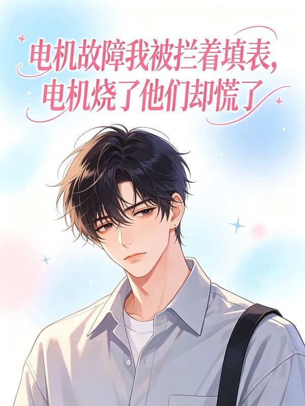 電機故障我被攔著填表，電機燒了他們卻慌了