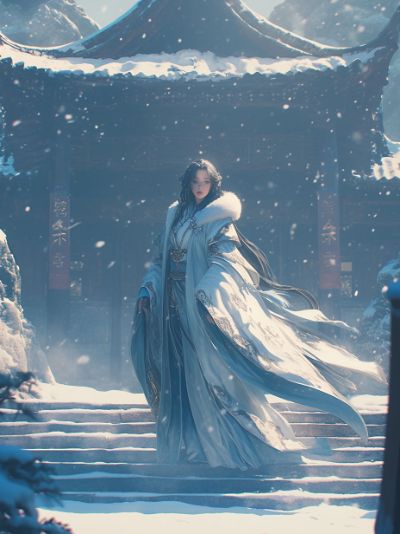 穿成白雪公主，我要不要聽動物的話啊？
