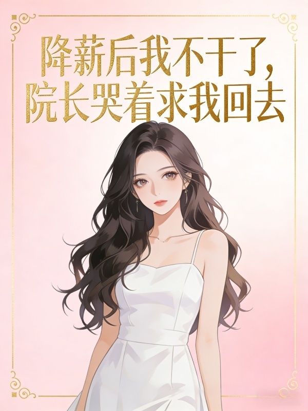 降薪後我不幹了，院長哭著求我回去