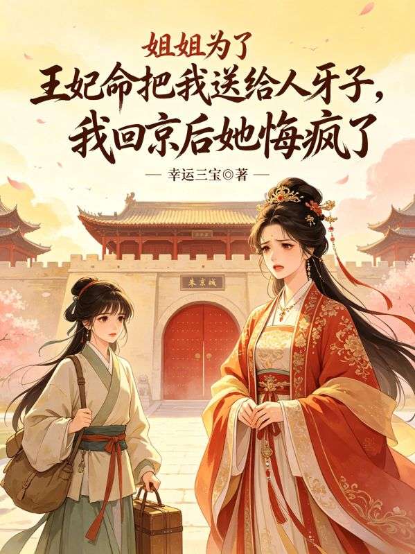 姐姐為了王妃命把我送給人牙子，我回京後她悔瘋了