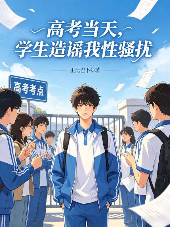 高考當天，學生造謠我性騷擾
