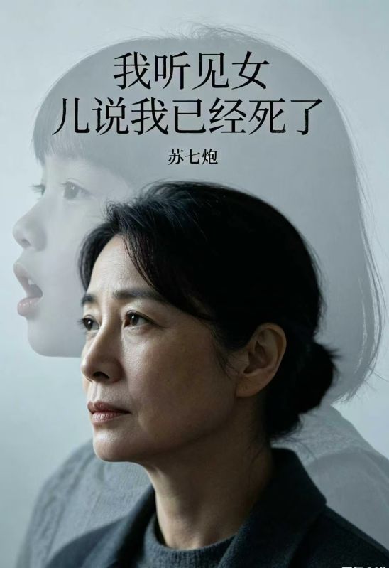我聽見女兒說我已經死了