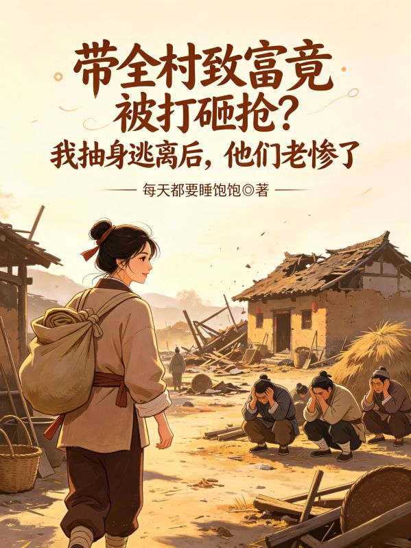 帶全村致富竟被打砸搶？我抽身逃離後，他們老慘了
