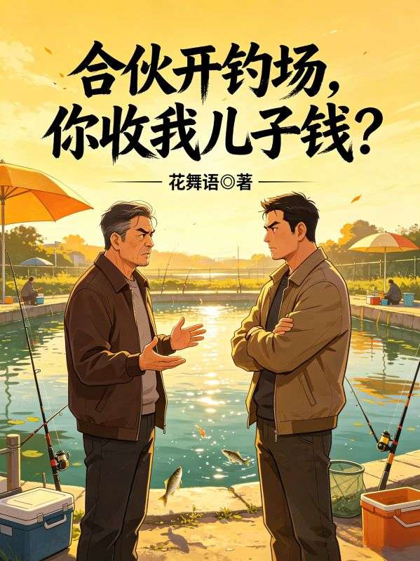 合夥開釣場，你收我兒子錢？
