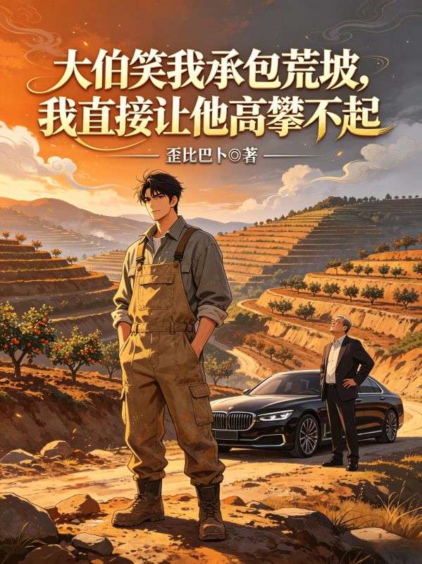 大伯笑我承包荒坡，我直接讓他高攀不起