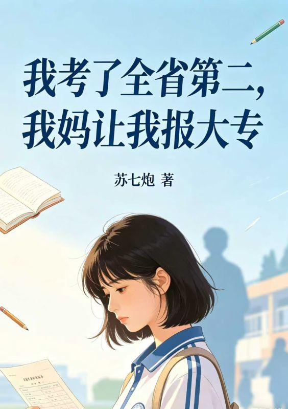 我考了全省第二，我媽讓我報大專