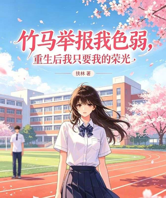 竹馬舉報我色弱，重生後我隻要我的榮光