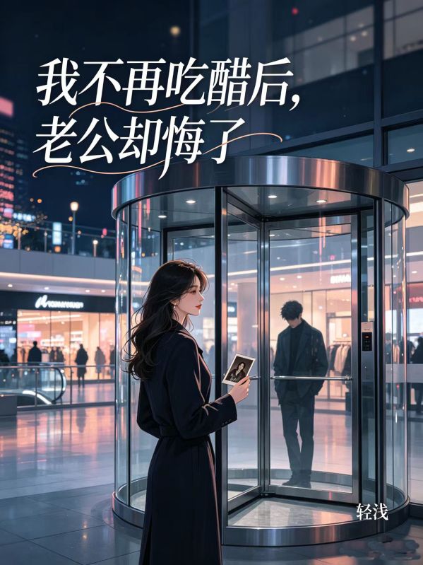 我不再吃醋後，老公卻悔了