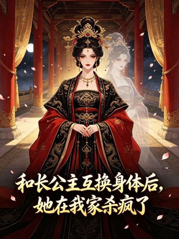 和長公主互換身體後，她在我家殺瘋了