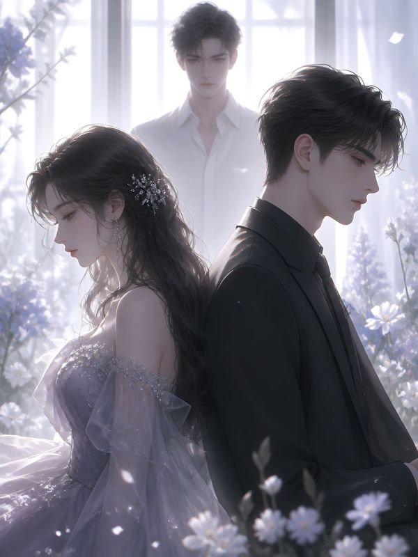 婚禮當天，她的亡夫叫我快逃