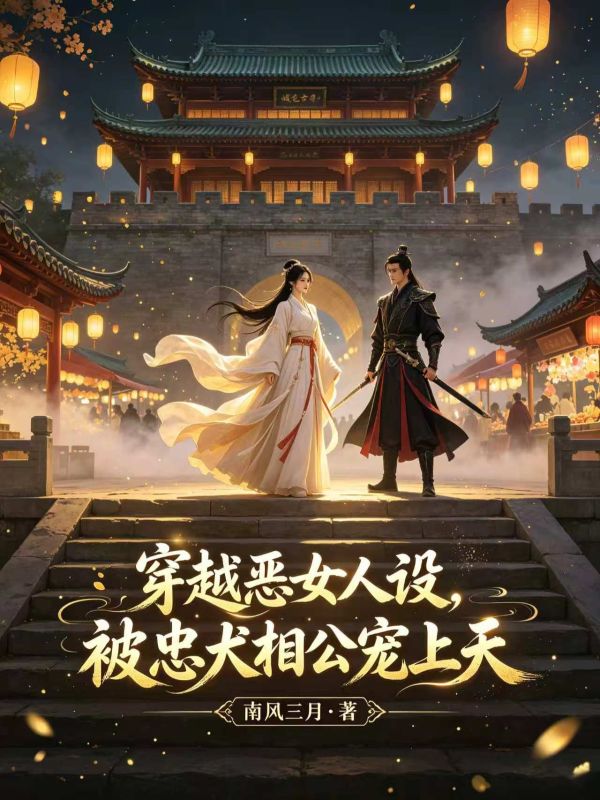 穿越惡女人設，被忠犬相公寵上天
