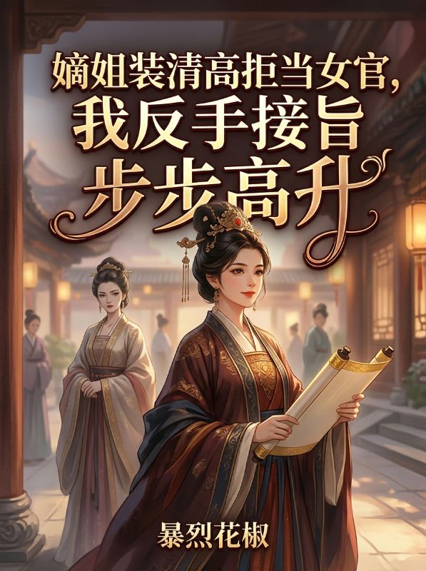 嫡姐裝清高拒當女官，我反手接旨步步高升