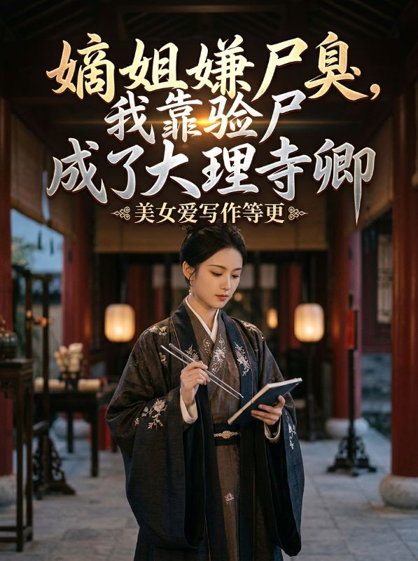 嫡姐嫌屍臭，我靠驗屍成了大理寺卿