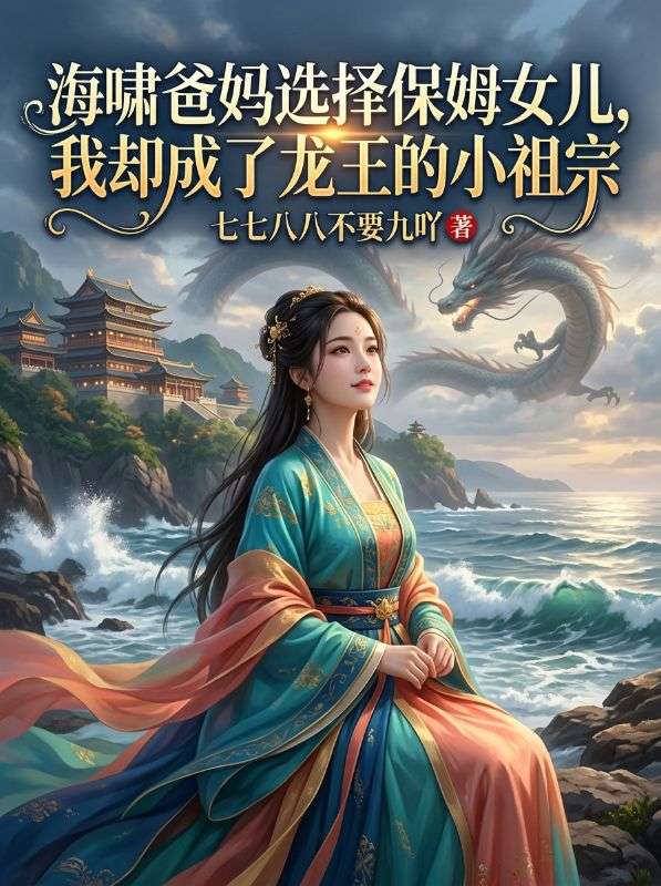 海嘯爸媽選擇保姆女兒，我卻成了龍王的小祖宗