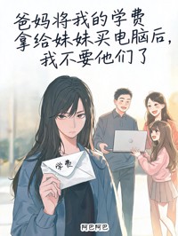 爸媽將我的學費拿給妹妹買電腦後，我不要他們了