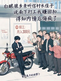 白眼狼鄉親聽信村長侄子說南下打工我賺回扣，得知內情後悔瘋了