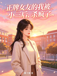正牌女友的我被小三後，殺瘋了