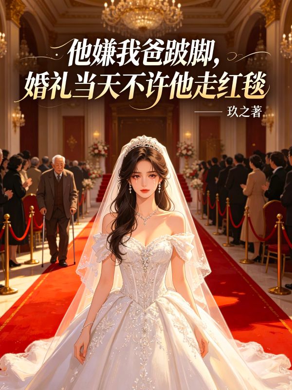 他嫌我爸跛腳，婚禮當天不許他走紅毯