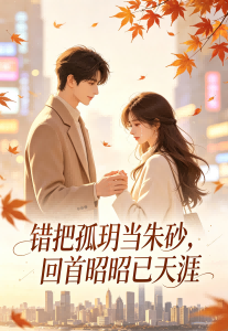 錯把孤玥當朱砂，回首昭昭已天涯