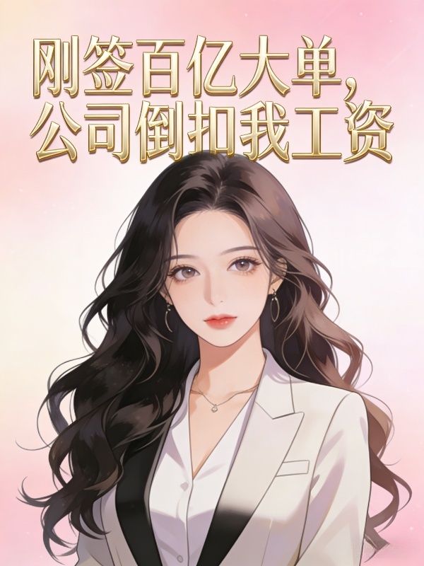 剛簽百億大單，公司倒扣我工資