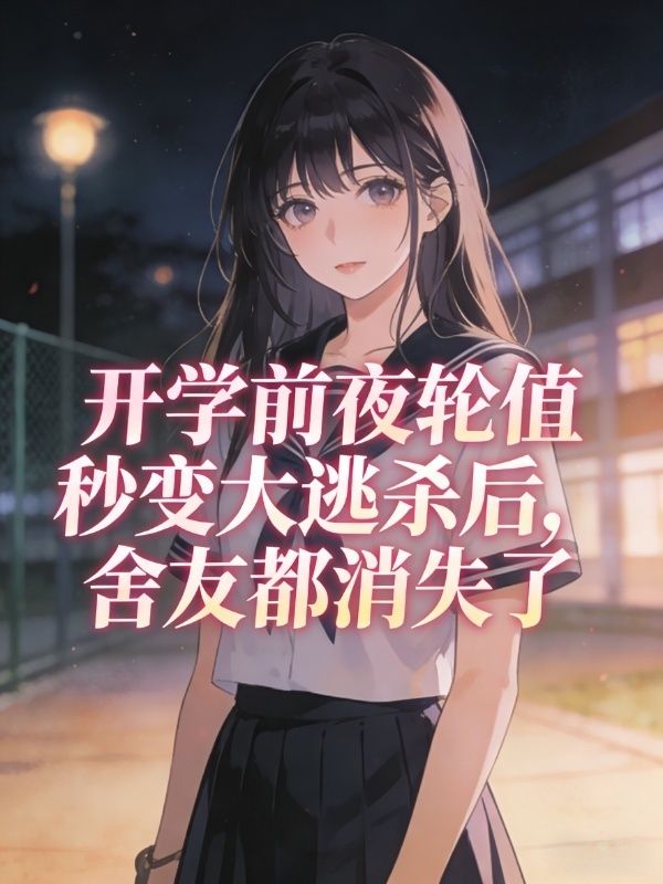 開學前夜輪值秒變大逃殺後，舍友都消失了