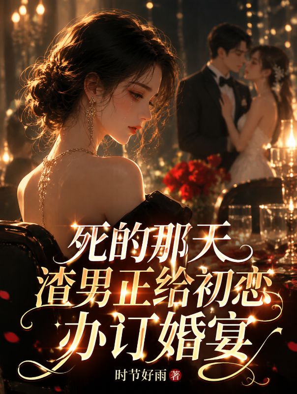 死的那天渣男正給初戀辦訂婚宴