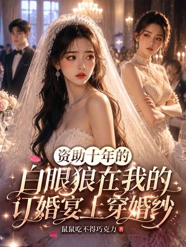 資助十年的白眼狼在我的訂婚宴上穿婚紗