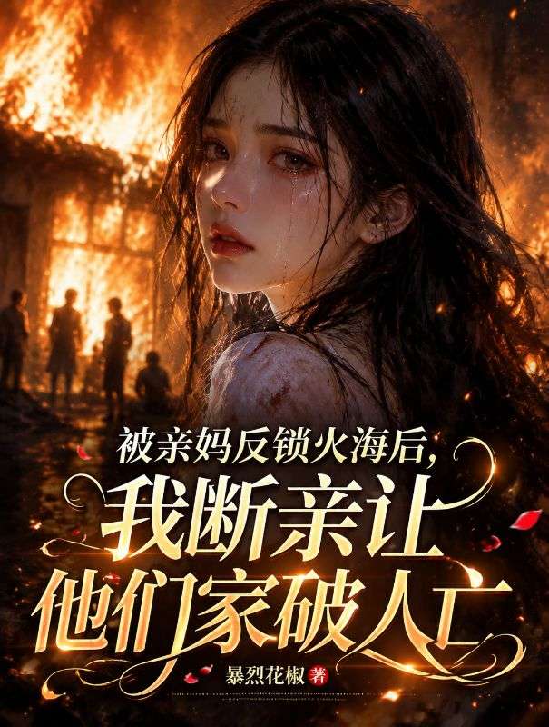 被親媽反鎖火海後，我斷親讓他們家破人亡