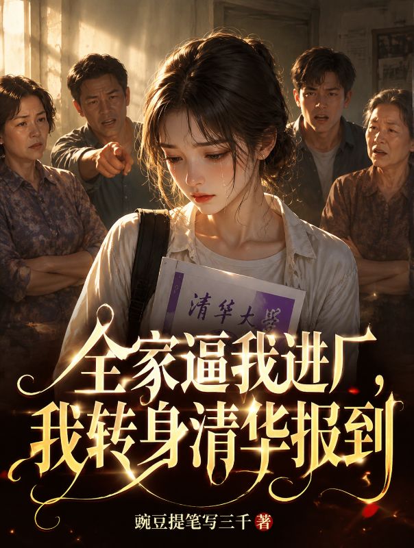 全家逼我進廠，我轉身清華報到
