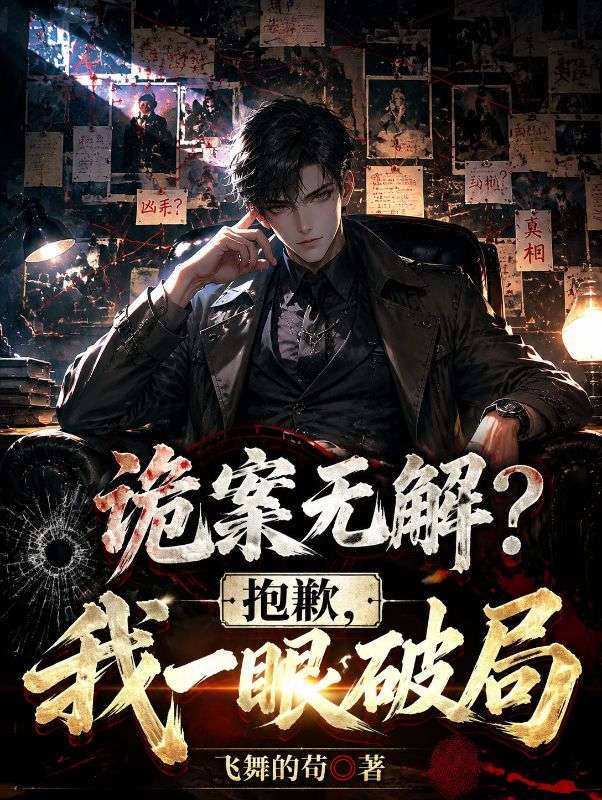 詭案無解？抱歉，我一眼破局
