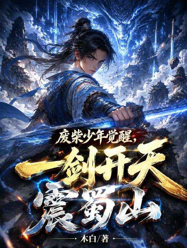 廢柴少年覺醒，一劍開天震蜀山