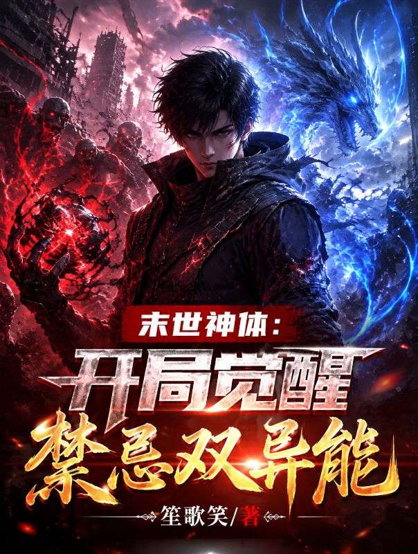 末世神體：開局覺醒禁忌雙異能