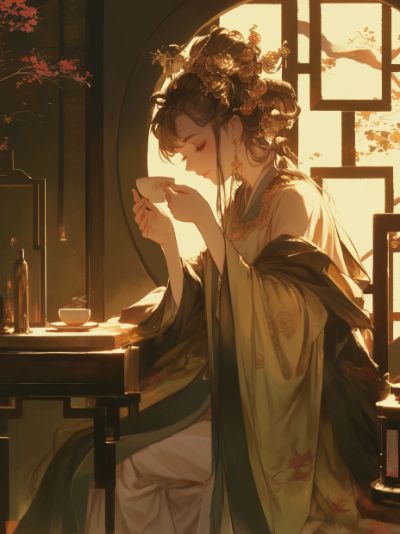 刁蠻公主嫌我身份卑微，可我是皇宮最大的債主