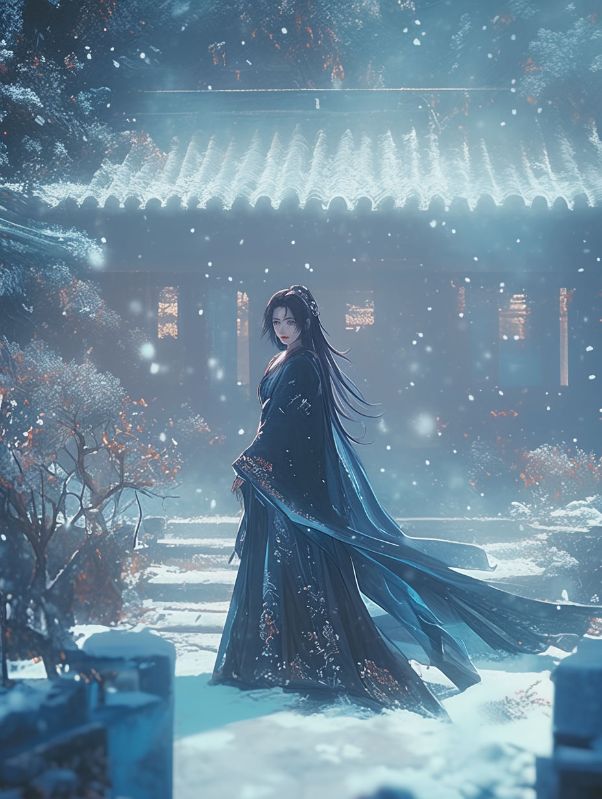 穿越後閨蜜封後，係統卻說她死了