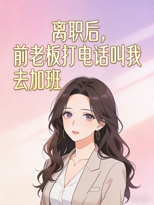 離職後，前老板打電話叫我去加班