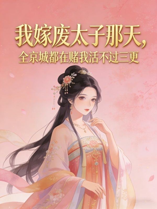 我嫁廢太子那天，全京城都在賭我活不過三更