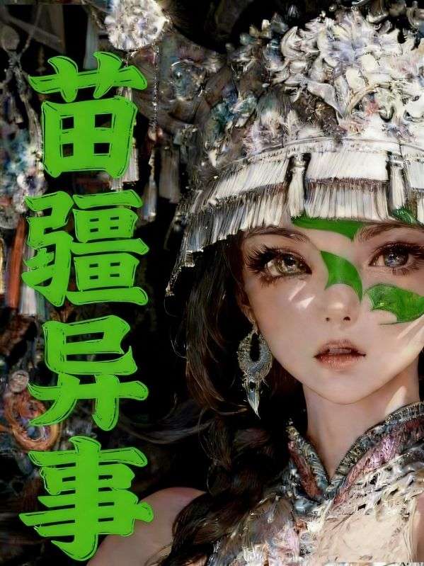 苗疆異事