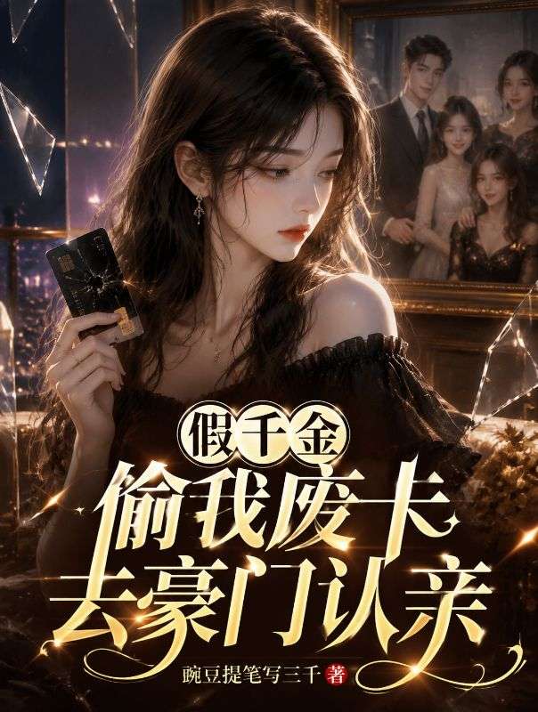 假千金偷我廢卡去豪門認親