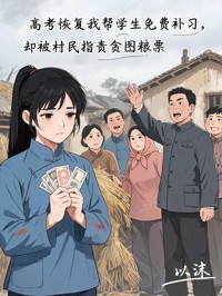 高考恢複我幫學生免費補習，卻被村民指責貪圖糧票